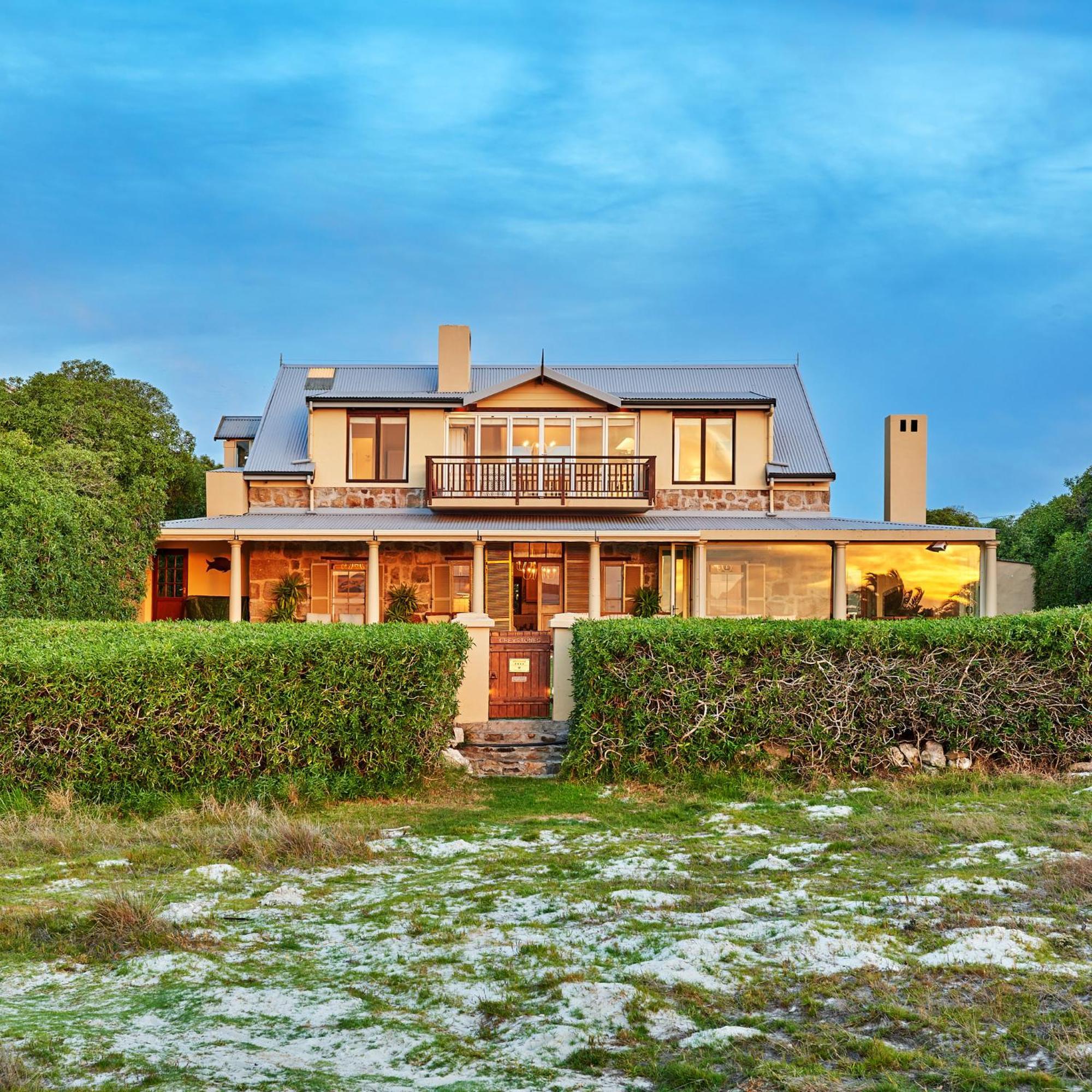 Greystones Beach House Villa Langebaan Exterior photo